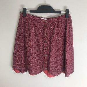 Urban outfitters mini skirt